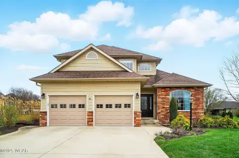 461 Riverbend Drive, Bluffton, OH 45817
