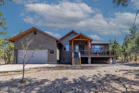 2280 S SNOWY RIDGE Loop, Show Low, AZ 85901
