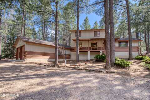 4769 Sunfish Circle, Pinetop, AZ 85935