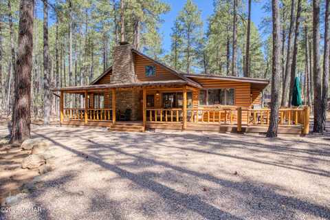 2597 Spotted Fawn Lane, Pinetop, AZ 85935
