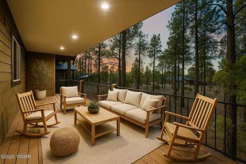 340 E Huckleberry Lane, Show Low, AZ 85901