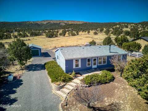 1539 Lesueur Drive, Eagar, AZ 85925
