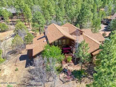 4651 W White Oak Lane, Show Low, AZ 85901