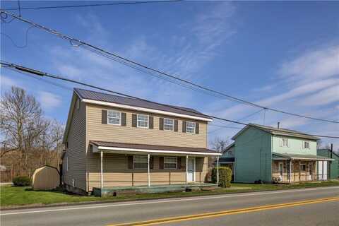 6808 Low Street, Mount Pleasant, PA 15666