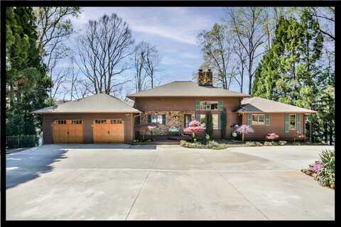 1637 W Little River Drive, Seneca, SC 29672