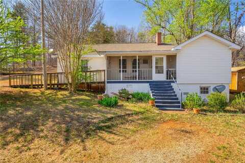 506 Woodall Mountain Road, Pickens, SC 29671