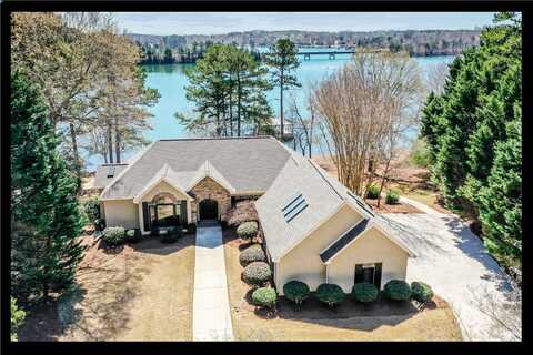 145 Pinnacle Pointe Drive, Seneca, SC 29672