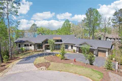 132 Promontory Court, Six Mile, SC 29682