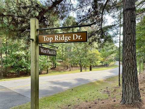 310 Top Ridge Drive, Sunset, SC 29685