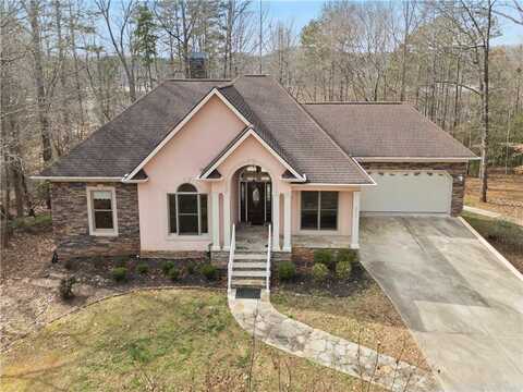 278 Blackjack Cove Road, Westminster, SC 29693