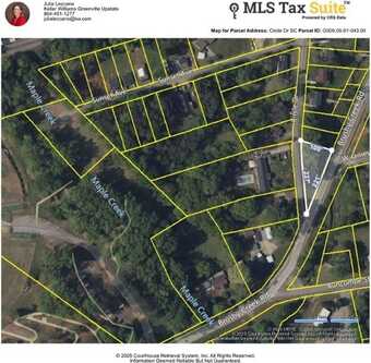 00 Circle Drive, Greer, SC 29651