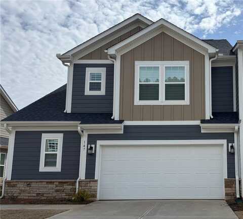 147 Grange Valley Lane, Central, SC 29630