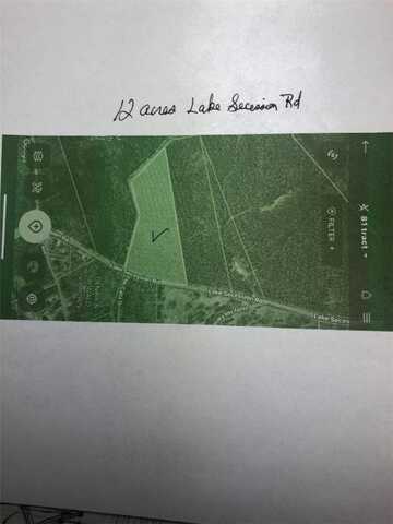 00 LAKE SECESSION Road, Iva, SC 29655