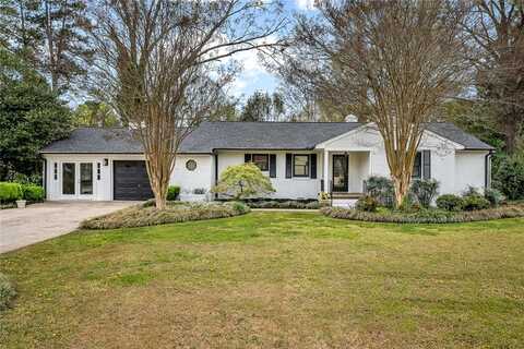 1112 Greenacres, Anderson, SC 29621