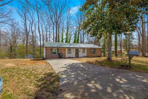 304 Brookhaven Drive, Anderson, SC 29624
