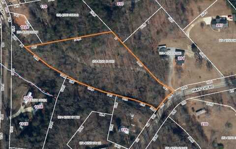 00 Hart Cut Road, Marietta, SC 29661