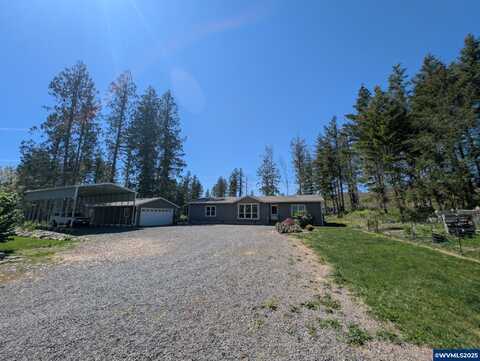 13313 Schroeder Rd, Gates, OR 97346