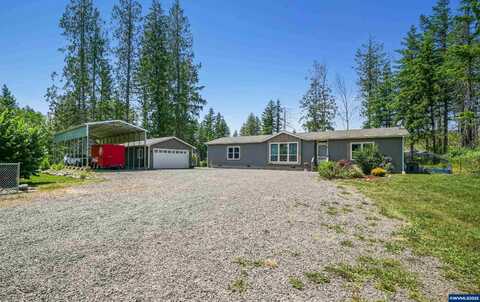13313 Schroeder Rd, Gates, OR 97346