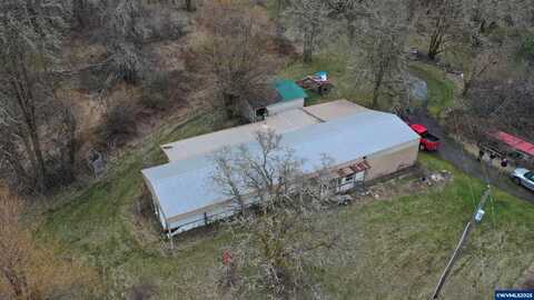 22721 SW Spirit Mountain Rd, Grand Ronde, OR 97347