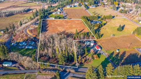 0 (tl 207) Ridgeview Ln, Sweet Home, OR 97386