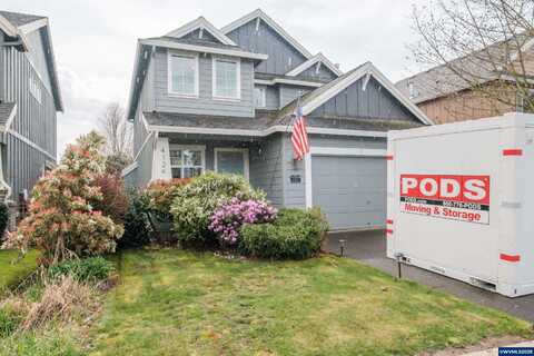 4124 Thoroughbred Av SE, Albany, OR 97322