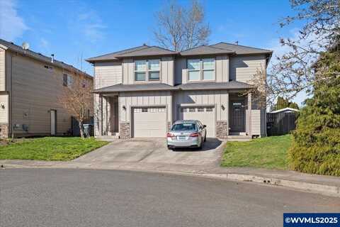 4131 Geranium Lp NE, Salem, OR 97305