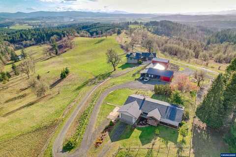 13100 Fishback (217183) Rd, Monmouth, OR 97361