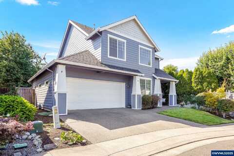 7843 Delaplane St NE, Keizer, OR 97303