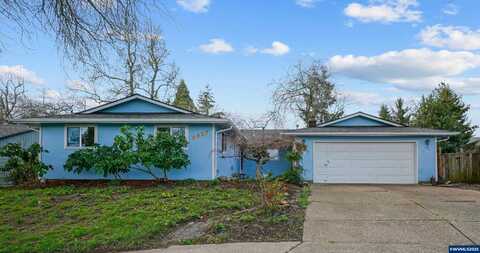 3327 Four Seasons Ct NE, Salem, OR 97305
