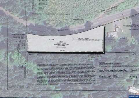 42664 (next To) Upper Calapooia Dr, Sweet Home, OR 97386