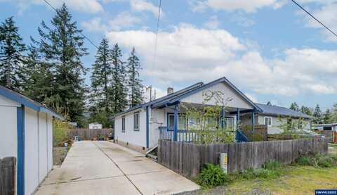 1905 Willow St, Sweet Home, OR 97386