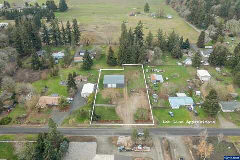 1701 SE Harvey St, Jefferson, OR 97352