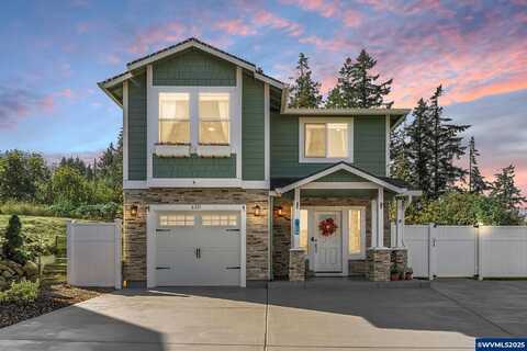 6301 Lake Pointe Wy, Sweet Home, OR 97386