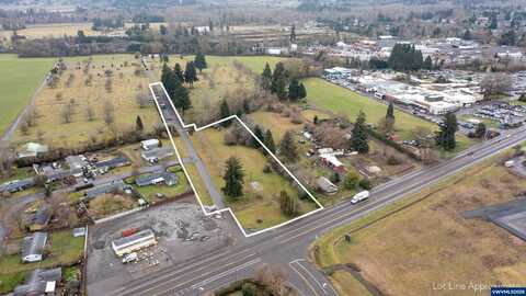 37295 Cemetery (Next To) Rd, Lebanon, OR 97355