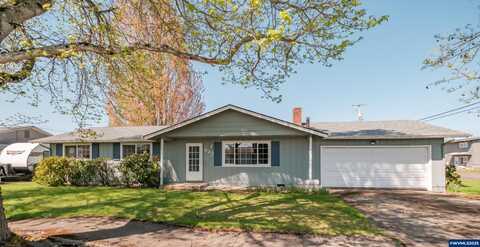 825 W Rose St, Lebanon, OR 97355