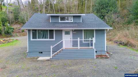31165 OR-22 Hwy, Hebo, OR 97122