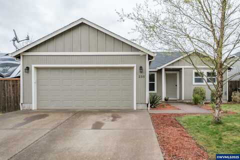 235 Whirlwind Dr NE, Albany, OR 97322