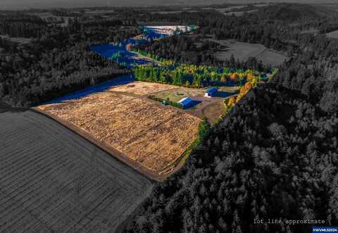 17494 Powers Creek Loop Rd NE, Silverton, OR 97381