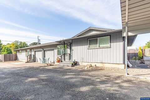 509 S 17th (-511) St, Philomath, OR 97370