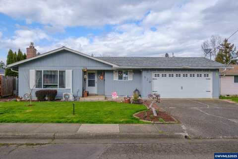 920 Dogwood St, Sweet Home, OR 97386