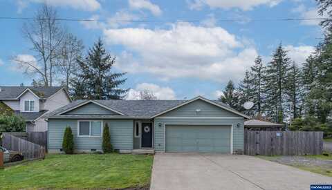 1408 47th Av, Sweet Home, OR 97386