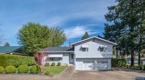307 N 10th St, Philomath, OR 97370