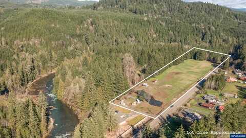 46437 Santiam Highway, Foster, OR 97345