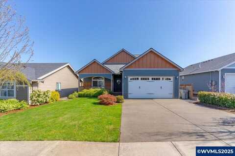 537 NE Evergreen Av, Dallas, OR 97338