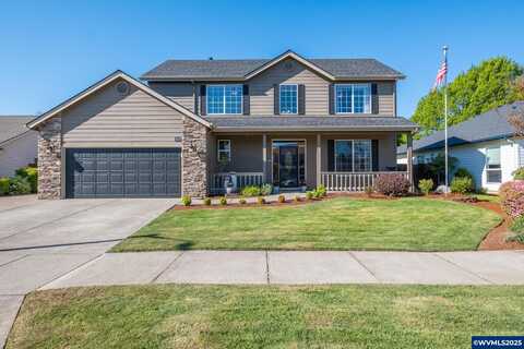 969 Parkmeadow Dr NE, Keizer, OR 97303