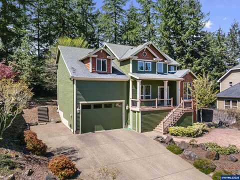 280 Boulder Ridge Dr, Sweet Home, OR 97386