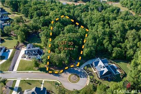1365 Ryan Pass, Athens, GA 30606