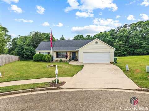 845 Fawnfield Drive, Monroe, GA 30656