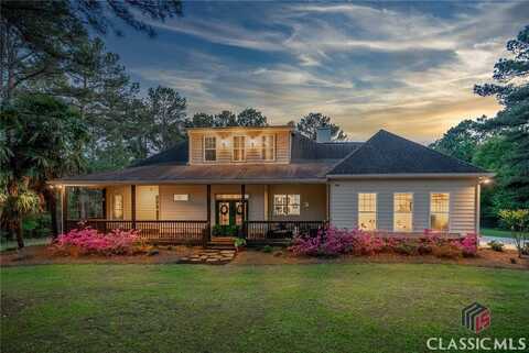 109 N Sugar Creek Road, Buckhead, GA 30625