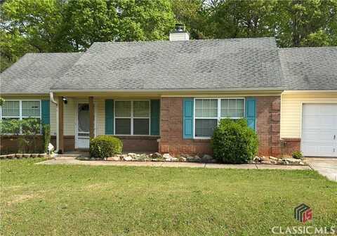 305 Bryant Drive, Hull, GA 30646